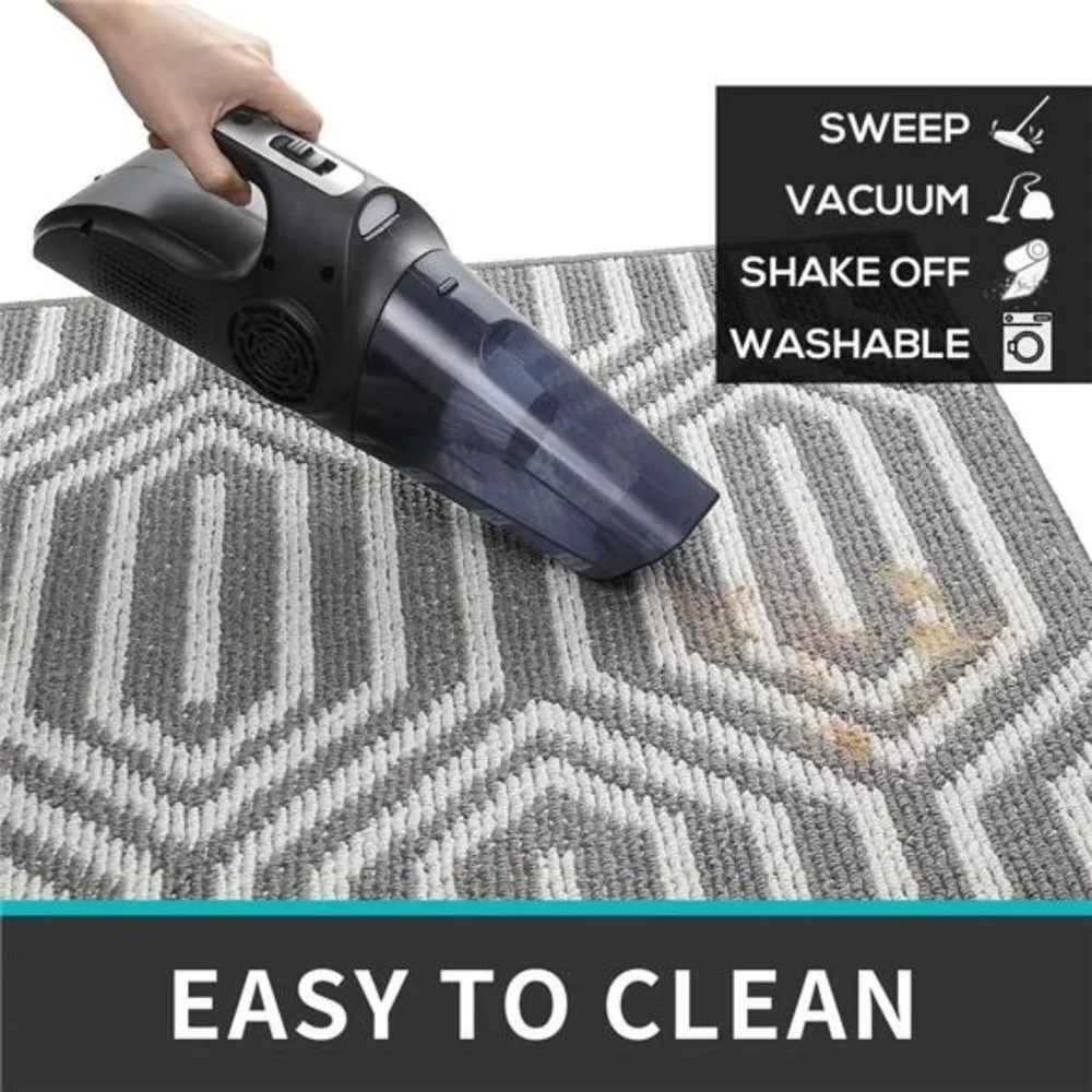 Indoor Door Mat Durable Front Door Mats, Non Slip Absorbent Resist, 20